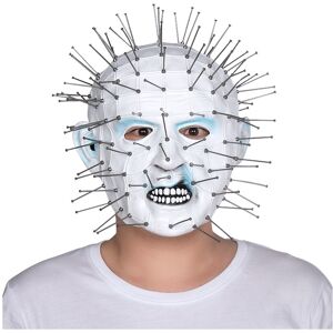 Maxpower (x14105) Terror Movie Hellraiser Mask Halloween Party Cosplay Infernal Nail Ghos Maxpower (x14105) Terror Movie Hellraiser Mask Halloween Party Cosplay Infernal Nail Ghos