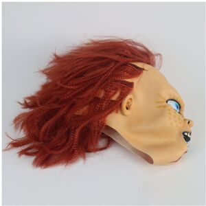 Maxpower (Chucky mask) Halloween Chucky Mask Masques Ghost Chucky Masks Horror Face Latex Maxpower (Chucky mask) Halloween Chucky Mask Masques Ghost Chucky Masks Horror Face Latex