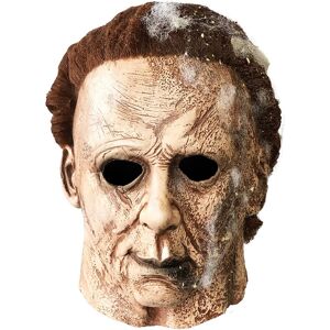 Maxpower (Mask 14) 1978 Halloween Michael Myers Mask Cosplay Horror Bloody Killer Demon L Maxpower (Mask 14) 1978 Halloween Michael Myers Mask Cosplay Horror Bloody Killer Demon L