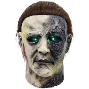 Maxpower (Mask 1) 1978 Halloween Michael Myers Mask Cosplay Horror Bloody Killer Demon La Maxpower (Mask 1) 1978 Halloween Michael Myers Mask Cosplay Horror Bloody Killer Demon La