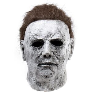 Maxpower (Mask 5) 1978 Halloween Michael Myers Mask Cosplay Horror Bloody Killer Demon La Maxpower (Mask 5) 1978 Halloween Michael Myers Mask Cosplay Horror Bloody Killer Demon La