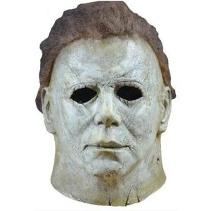 Maxpower (Mask 8) 1978 Halloween Michael Myers Mask Cosplay Horror Bloody Killer Demon La Maxpower (Mask 8) 1978 Halloween Michael Myers Mask Cosplay Horror Bloody Killer Demon La