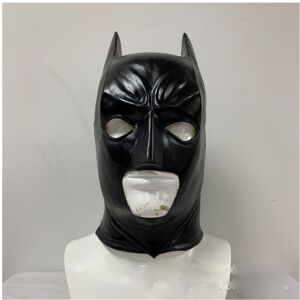 Maxpower (Latex) The Dark Knight Bruce Wayne Joker Cosplay Masks Bats 1:1 Reduction Full Maxpower (Latex) The Dark Knight Bruce Wayne Joker Cosplay Masks Bats 1:1 Reduction Full