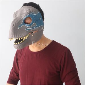 Maxpower (dinosaur mask 1) Orangutan Plush Head Cover Animal Mask Full Face Cosplay Goril Maxpower (dinosaur mask 1) Orangutan Plush Head Cover Animal Mask Full Face Cosplay Goril