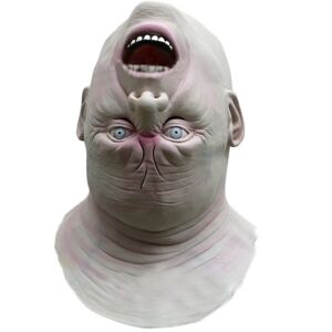 Maxpower (Inverted head mask) Halloween Reverse Old Man's Head Mask Horror Zombie Latex B Maxpower (Inverted head mask) Halloween Reverse Old Man's Head Mask Horror Zombie Latex B
