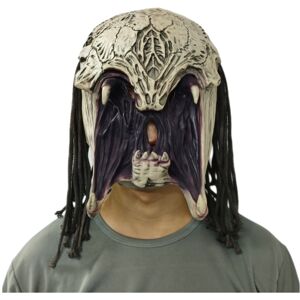 Maxpower (mask) 2023Predator Mask Movie Realistic Latex Mask Helmet Halloween Horror Mons Maxpower (mask) 2023Predator Mask Movie Realistic Latex Mask Helmet Halloween Horror Mons