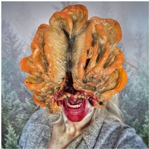 Maxpower (Killer mask A) Ghostface Mask Cosplay Horror Movie Killer Creepy Demon Devil La Maxpower (Killer mask A) Ghostface Mask Cosplay Horror Movie Killer Creepy Demon Devil La