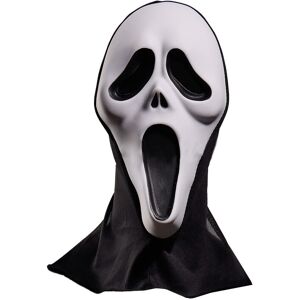 Maxpower (JJGMJ-AC-1) Halloween Horror Mask Scream Ghost Face Mask Grim Reaper Skull Head Maxpower (JJGMJ-AC-1) Halloween Horror Mask Scream Ghost Face Mask Grim Reaper Skull Head