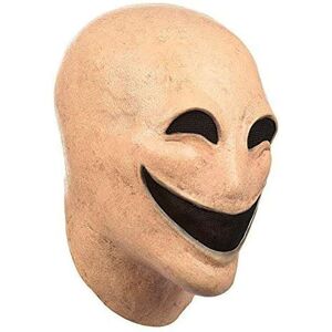 Maxpower (Smile without a face) Halloween Mask Full Face Realistic Latex Mascara Scary De Maxpower (Smile without a face) Halloween Mask Full Face Realistic Latex Mascara Scary De