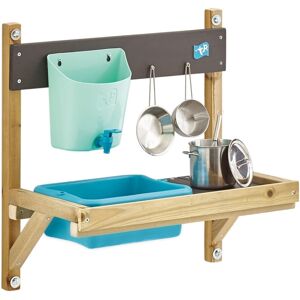 TP Toys, Early Fun Mud Kitchen Playhouse Accessory, Bolt on Mud Kitchen Attachem TP Toys, Early Fun Mud Kitchen Playhouse Accessory, Bolt on Mud Kitchen Attachem