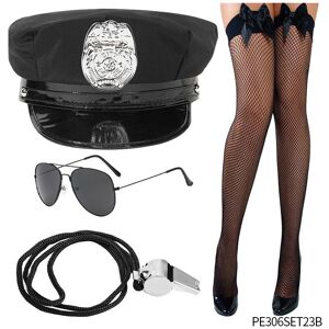 Unbranded (Style F) Pilot Attendant Flight Uniform Sunglasses Set Costume Cosplay Accessor Unbranded (Style F) Pilot Attendant Flight Uniform Sunglasses Set Costume Cosplay Accessor