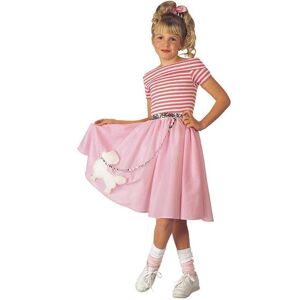 Rubies Nifty Fifties Child's Costume Small Rubies Nifty Fifties Child's Costume Small