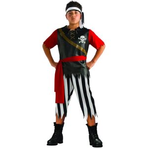 Rubies Halloween Concepts Children's Costumes Pirate King - Large Rubies Halloween Concepts Children's Costumes Pirate King - Large