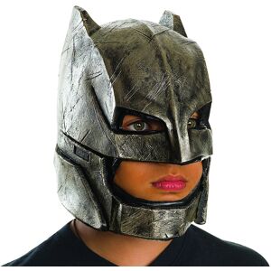 Rubies Rubie's Costume Batman v Superman: Dawn of Justice Kid's Armored Batman Full Mas Rubies Rubie's Costume Batman v Superman: Dawn of Justice Kid's Armored Batman Full Mas