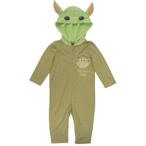 STAR WARS The Mandalorian The Child Toddler Boys Zip Up Cosplay Costume Coverall STAR WARS The Mandalorian The Child Toddler Boys Zip Up Cosplay Costume Coverall