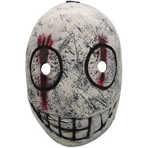 Unbranded (Gray) By Dead Daylight Legion Frank Cosplay Mask Smile Pullover Halloween Party Unbranded (Gray) By Dead Daylight Legion Frank Cosplay Mask Smile Pullover Halloween Party