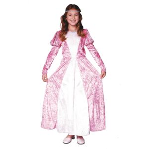 Rubies RG Costumes Pink Fairy Princess Costume Pink/White Medium Rubies RG Costumes Pink Fairy Princess Costume Pink/White Medium