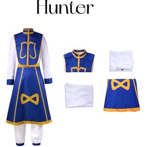 Unbranded (2XL) Anime Hunter Kurapika Character Cosplay Costume Halloween Suit Christmas U Unbranded (2XL) Anime Hunter Kurapika Character Cosplay Costume Halloween Suit Christmas U