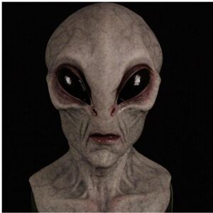 Unbranded (Style A) Halloween Alien 3d Latex Mask Headgear Costume Horror Fan Accessory Pr Unbranded (Style A) Halloween Alien 3d Latex Mask Headgear Costume Horror Fan Accessory Pr