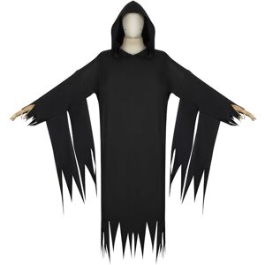 Unbranded (L) New Scream Vi Grimace Killer Black Cloak Cosplay Costume Suit Halloween Carn Unbranded (L) New Scream Vi Grimace Killer Black Cloak Cosplay Costume Suit Halloween Carn