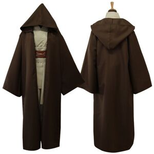 Unbranded (Coffee, Tag L=US S) War Star New Revenge Of The Sith Anakin Skywalker Cosplay S Unbranded (Coffee, Tag L=US S) War Star New Revenge Of The Sith Anakin Skywalker Cosplay S