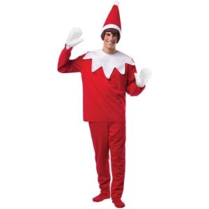 Unbranded (Men, 180cm) Toddler Adults Elf Cosplay Costume Elf On The Shelf Party Christmas Unbranded (Men, 180cm) Toddler Adults Elf Cosplay Costume Elf On The Shelf Party Christmas