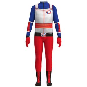 Unbranded (Blue, 180cm) Cosplay Henry Danger Costume Kids Adults Jumpsuit Halloween Role C Unbranded (Blue, 180cm) Cosplay Henry Danger Costume Kids Adults Jumpsuit Halloween Role C