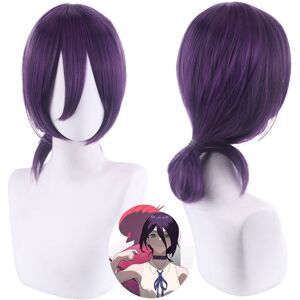 Unbranded Reze Man Chainsaw Cosplay Wig Horsetail Halloween Carnival Role Play Props Party Unbranded Reze Man Chainsaw Cosplay Wig Horsetail Halloween Carnival Role Play Props Party