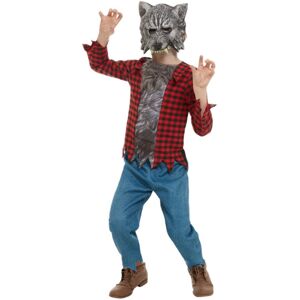 Smiffys Boys Werewolf Costume Set Smiffys Boys Werewolf Costume Set