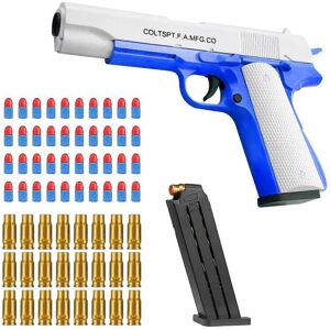 Unbranded (With More Bullets) Toy Guns Ball Blaster With Soft Bullets Toys Foam Blaster Sh Unbranded (With More Bullets) Toy Guns Ball Blaster With Soft Bullets Toys Foam Blaster Sh