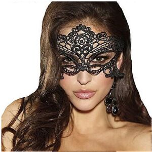 Unbranded Luxury Sexy Lace Eyemask Prom Mask Masquerade Ball Mask for Costume Party Cospla Unbranded Luxury Sexy Lace Eyemask Prom Mask Masquerade Ball Mask for Costume Party Cospla