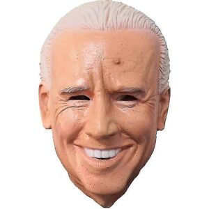 Kikidex (As show, One size) American Biden Face Mask Halloween Latex Kikidex (As show, One size) American Biden Face Mask Halloween Latex