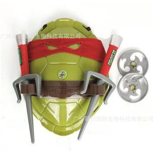 Unbranded (StyleA) Costume Ninja Turtle Accents Turtle Shell Toy Weapons Durable Category Unbranded (StyleA) Costume Ninja Turtle Accents Turtle Shell Toy Weapons Durable Category