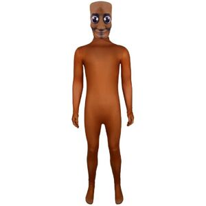 Unbranded (190cm) Tung Tung Tungsahur Cosplay Costume Kids Role Play Halloween Stage Perfo Unbranded (190cm) Tung Tung Tungsahur Cosplay Costume Kids Role Play Halloween Stage Perfo