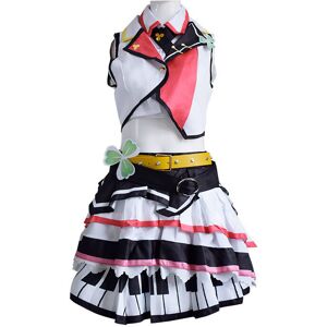 Unbranded (Momoi Airi, M) Sekai Project More More Jump Hanasato Minori Cosplay Character G Unbranded (Momoi Airi, M) Sekai Project More More Jump Hanasato Minori Cosplay Character G