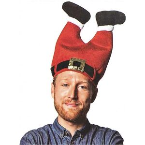 Unbranded santa hat, funny hat novelty santa hat crazy hat santa pants hat Unbranded santa hat, funny hat novelty santa hat crazy hat santa pants hat
