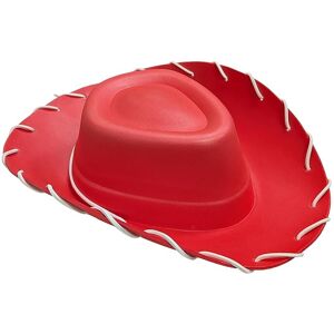 Quickdraw Kids Red EVA Cowboy Hat Jessie Wild West Fancy Dress Costume QR67 Quickdraw Kids Red EVA Cowboy Hat Jessie Wild West Fancy Dress Costume QR67