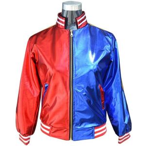 Unbranded (Coat, S (Adult)) Halloweens Squad Suicide Harley Quinn Ladies Costume Fancy Rol Unbranded (Coat, S (Adult)) Halloweens Squad Suicide Harley Quinn Ladies Costume Fancy Rol
