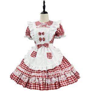 Unbranded (2XL(170–175 cm)) Sweetheart Lolita Maid Cosplay Costume Cute Anime Inspired Fre Unbranded (2XL(170–175 cm)) Sweetheart Lolita Maid Cosplay Costume Cute Anime Inspired Fre