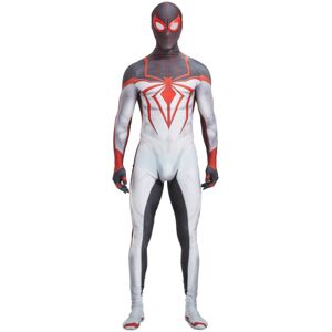 Unbranded (Kid L(120-130cm)) Anime Style Spider Hero Cosplay Suit Full Body Tight Zentai B Unbranded (Kid L(120-130cm)) Anime Style Spider Hero Cosplay Suit Full Body Tight Zentai B