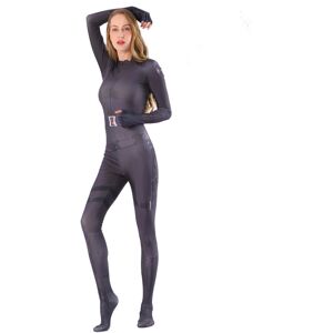 Unbranded (color4, Adult XXL(180-190cm)) Black Tactical Anime Bodysuit - Full Body Tight C Unbranded (color4, Adult XXL(180-190cm)) Black Tactical Anime Bodysuit - Full Body Tight C