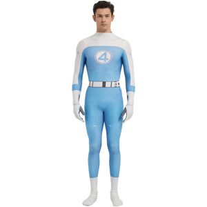 Unbranded (Men's, Adult L(160-170cm)) Super Stretch Cosplay Bodysuit - Sci-Fi Full Body Ju Unbranded (Men's, Adult L(160-170cm)) Super Stretch Cosplay Bodysuit - Sci-Fi Full Body Ju