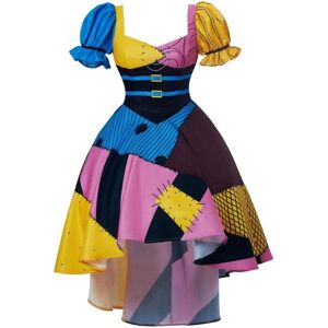 Unbranded (Small) Clueless Cher Cosplay Costume Dress Yellow Plaid Crop Top Skirt Suit Hal Unbranded (Small) Clueless Cher Cosplay Costume Dress Yellow Plaid Crop Top Skirt Suit Hal