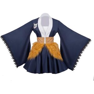 Unbranded ( Hashibira Inosuke, X-Small) Kamado Tanjirou Cosplay Rengoku Costume Inosuke Ha Unbranded ( Hashibira Inosuke, X-Small) Kamado Tanjirou Cosplay Rengoku Costume Inosuke Ha