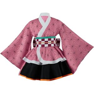 Unbranded ( Kamado Nezuko, Small) Kamado Tanjirou Cosplay Rengoku Costume Inosuke Hashibi Unbranded ( Kamado Nezuko, Small) Kamado Tanjirou Cosplay Rengoku Costume Inosuke Hashibi