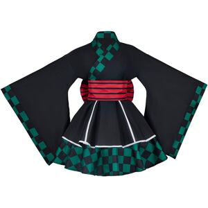Unbranded ( Kimono, Large) Kamado Tanjirou Cosplay Rengoku Costume Inosuke Hashibira Kimon Unbranded ( Kimono, Large) Kamado Tanjirou Cosplay Rengoku Costume Inosuke Hashibira Kimon