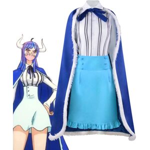 Unbranded (Small) Ulte Cosplay Costume Full Set - Anime Character Roleplay Outfit Unbranded (Small) Ulte Cosplay Costume Full Set - Anime Character Roleplay Outfit