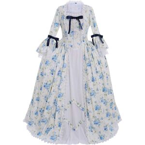 Unbranded (XX-Large) Women's Rococo Ball Gown Gothic Victorian Dress Costume Unbranded (XX-Large) Women's Rococo Ball Gown Gothic Victorian Dress Costume