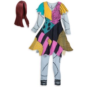 Disney Store Official Girls Dress Up Costumes for Play (Sally from The Nightmare Disney Store Official Girls Dress Up Costumes for Play (Sally from The Nightmare