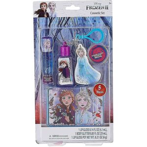 Townley Girl Disney Frozen 2 Makeup Set with Decorative Tin (FZ2006WA) Townley Girl Disney Frozen 2 Makeup Set with Decorative Tin (FZ2006WA)